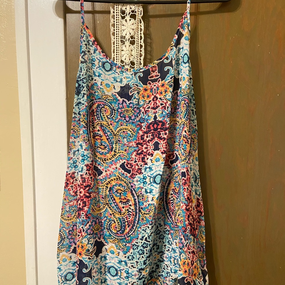 Maurice’s summer shirt